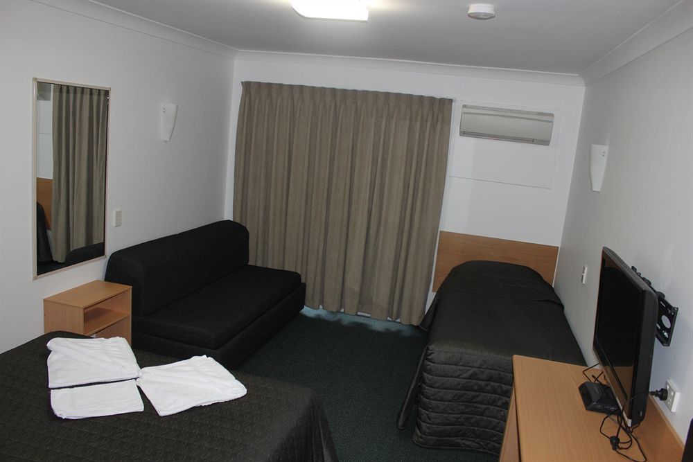 Flag Motor Lodge Perth Extérieur photo