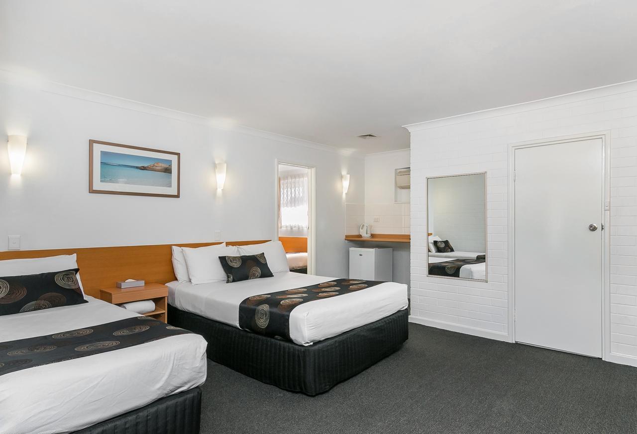 Flag Motor Lodge Perth Extérieur photo