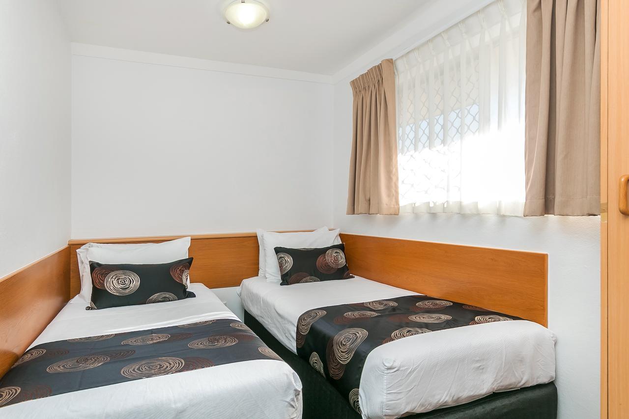 Flag Motor Lodge Perth Extérieur photo