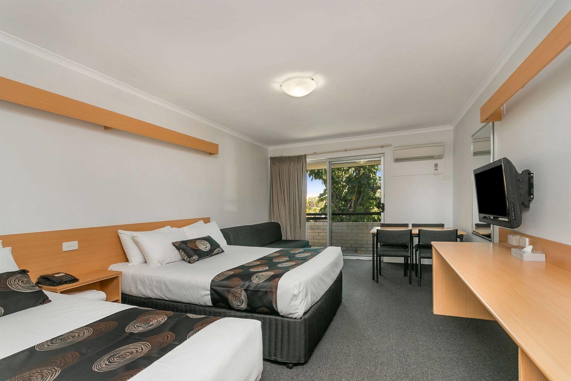 Flag Motor Lodge Perth Extérieur photo